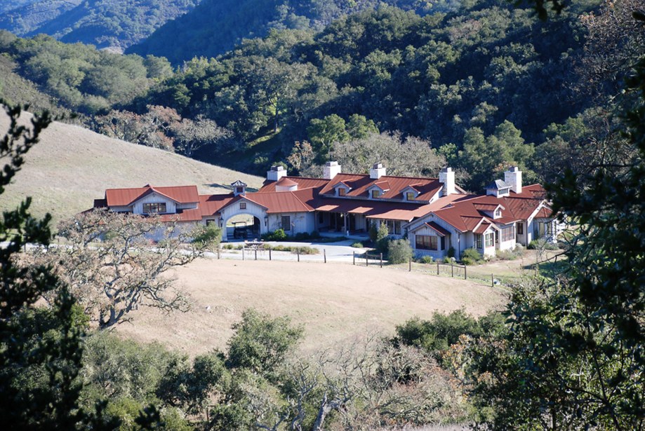 Carmel Valley Santa Lucia Custom Residential Homes: Nathan May Construction